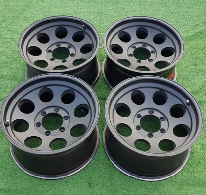 ขายล้อหยดน้ำ PROCOMP แท้ ขอบ 17" กว้าง 9" ET-6