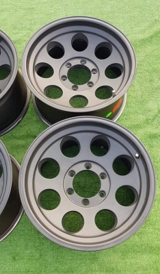 ขายล้อหยดน้ำ PROCOMP แท้ ขอบ 17" กว้าง 9" ET-6