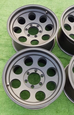 ขายล้อหยดน้ำ PROCOMP แท้ ขอบ 17" กว้าง 9" ET-6