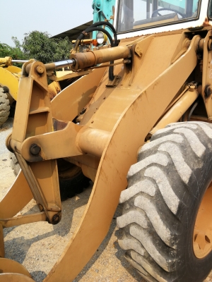 รถญี่ปุ่นเกรดA ขายถูก KOMATSU 510 กรองเดี่ยว ซีเรียลสูง นำเข้าจากญี่ปุ่น โทร.090-986-2521 อ๊อบ