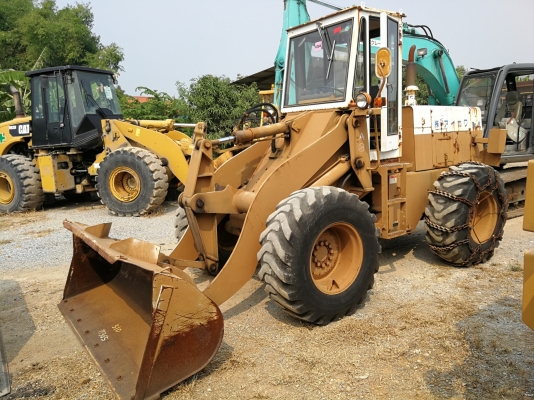 รถญี่ปุ่นเกรดA ขายถูก KOMATSU 510 กรองเดี่ยว ซีเรียลสูง นำเข้าจากญี่ปุ่น โทร.090-986-2521 อ๊อบ