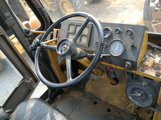 รถญี่ปุ่นเกรดA ขายถูก KOMATSU 510 กรองเดี่ยว ซีเรียลสูง นำเข้าจากญี่ปุ่น โทร.090-986-2521 อ๊อบ