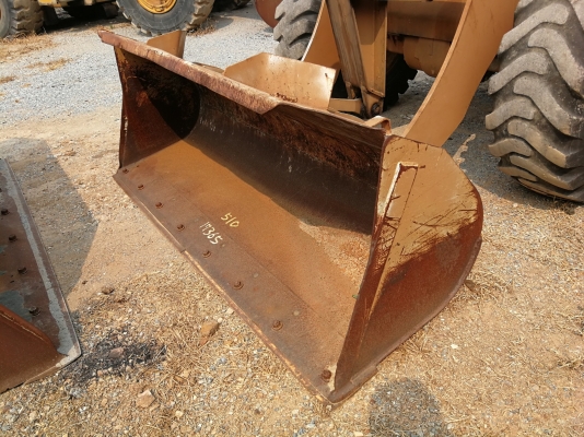 รถญี่ปุ่นเกรดA ขายถูก KOMATSU 510 กรองเดี่ยว ซีเรียลสูง นำเข้าจากญี่ปุ่น โทร.090-986-2521 อ๊อบ