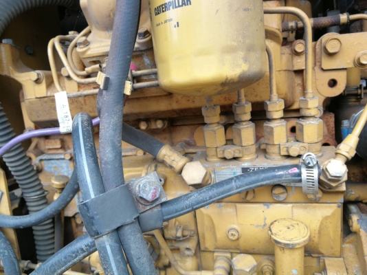 CAT 910G-2 สภาพนี้ ไม่ต่างจากรถใหม่แล้ว ญี่ปุ่นแท้ โทร.090-986-2521 อ๊อบ