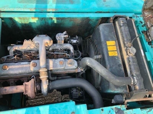 ขาย 955,000 บาท KOBELCO SK200 MARK 6 YN07 ทำงาน 18,xxx ชม เครื่องดี ปั้มแรง ไฟฟ้าครบ โช่หนา 2 ข้าง แอร์มี เอกสารเล่มทะเบียน  รถอยู่  นครปฐม โทร 0610710295  สนใจ รายการสินค้า อื่นๆ ที่ เว็ปไชค์ Truck2Hand https://www.truck2hand.com/index.php?actions=conten