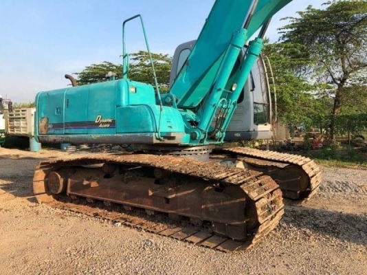 ขาย 955,000 บาท KOBELCO SK200 MARK 6 YN07 ทำงาน 18,xxx ชม เครื่องดี ปั้มแรง ไฟฟ้าครบ โช่หนา 2 ข้าง แอร์มี เอกสารเล่มทะเบียน  รถอยู่  นครปฐม โทร 0610710295  สนใจ รายการสินค้า อื่นๆ ที่ เว็ปไชค์ Truck2Hand https://www.truck2hand.com/index.php?actions=conten
