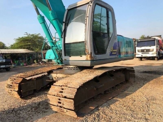 ขาย 955,000 บาท KOBELCO SK200 MARK 6 YN07 ทำงาน 18,xxx ชม เครื่องดี ปั้มแรง ไฟฟ้าครบ โช่หนา 2 ข้าง แอร์มี เอกสารเล่มทะเบียน  รถอยู่  นครปฐม โทร 0610710295  สนใจ รายการสินค้า อื่นๆ ที่ เว็ปไชค์ Truck2Hand https://www.truck2hand.com/index.php?actions=conten