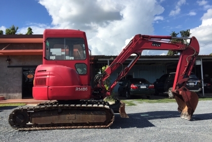 รถญี่ปุ่นเกรดA ขายถูก HITACHI ZX40U มีเก๋ง นำเข้าจากญี่ปุ่น โทร.090-986-2521 อ๊อบ