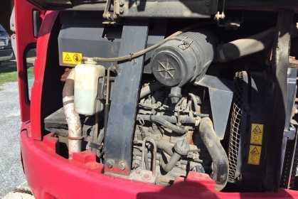 รถญี่ปุ่นเกรดA ขายถูก HITACHI ZX40U มีเก๋ง นำเข้าจากญี่ปุ่น โทร.090-986-2521 อ๊อบ