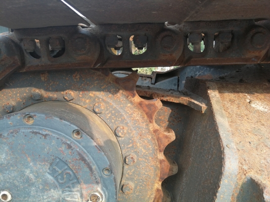 มาใหม่ครับ รถแบคโฮ KOBELCO SK100-3 MARK-V SUPER จอล่าง นำเข้าจากญี่ปุ่น โทร.090-986-2521 อ๊อบ