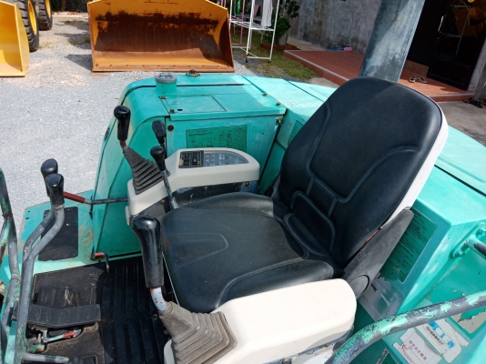 รถญี่ปุ่นเกรดA ขายถูก ขาย IHI 40JX นำเข้าจากญี่ปุ่น นำเข้าจากญี่ปุ่น โทร.090-986-2521 อ๊อบ