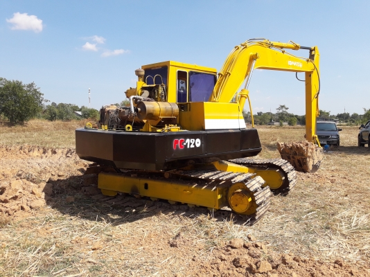 ขายด่วน PC120-3 เครื่องเดิม ปั้มเดิม แอรมี สภาพดี ใช้งานได้เลย ขายด่วน PC120-3 เครื่องเดิม ปั้มเดิม แอรมี สภาพดี ใช้งานได้เลย