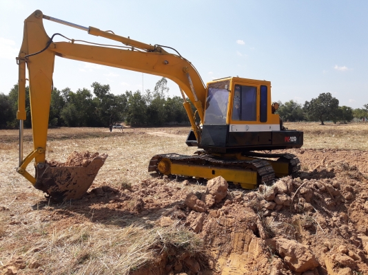 ขายด่วน PC120-3 เครื่องเดิม ปั้มเดิม แอรมี สภาพดี ใช้งานได้เลย ขายด่วน PC120-3 เครื่องเดิม ปั้มเดิม แอรมี สภาพดี ใช้งานได้เลย