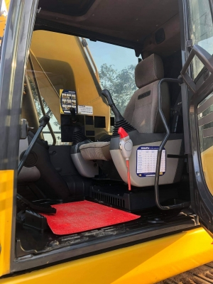 Komatsu 200-8MO-LCกล้องหลัง บูมยาวแท้โรงงาน ยาว16เมตรเอกสารชุดแจ้งจำหน่ายรถสวยสีเดิมช่วงล่างเต็ม Komatsu 200-8MO-LCกล้องหลัง บูมยาวแท้โรงงาน ยาว16เมตรเอกสารชุดแจ้งจำหน่ายรถสวยสีเดิมช่วงล่างเต็ม