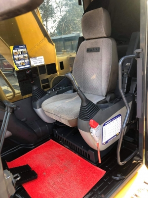 Komatsu 200-8MO-LCกล้องหลัง บูมยาวแท้โรงงาน ยาว16เมตรเอกสารชุดแจ้งจำหน่ายรถสวยสีเดิมช่วงล่างเต็ม Komatsu 200-8MO-LCกล้องหลัง บูมยาวแท้โรงงาน ยาว16เมตรเอกสารชุดแจ้งจำหน่ายรถสวยสีเดิมช่วงล่างเต็ม