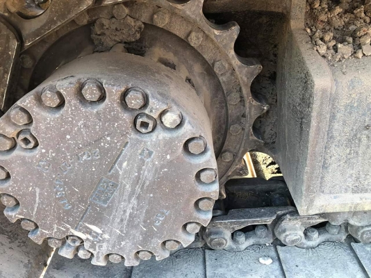 Komatsu 200-8MO-LCกล้องหลัง บูมยาวแท้โรงงาน ยาว16เมตรเอกสารชุดแจ้งจำหน่ายรถสวยสีเดิมช่วงล่างเต็ม Komatsu 200-8MO-LCกล้องหลัง บูมยาวแท้โรงงาน ยาว16เมตรเอกสารชุดแจ้งจำหน่ายรถสวยสีเดิมช่วงล่างเต็ม