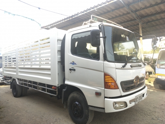 ขาย 6 ล้อกลาง *Euro.2* HINO FC4JJKA 150แรงม้า ยาว 5.50 ม.* รถสวยเดิม *รถห้างแท้* มีเล่มพร้อมโอน นะคะ