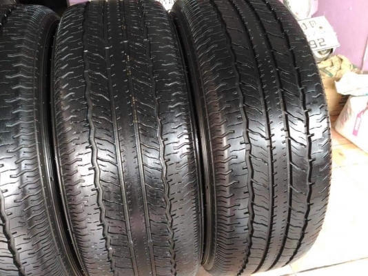 ยาง\% คัดสภาพ Maxxis MA-707 235 60 17 ผลิตปี 2016 ยางสวย ดอกหนา ไม่ร้าว ขายถูกๆ 4 เส้น 3,800 บาท NET ยาง\% คัดสภาพ Maxxis MA-707 235 60 17 ผลิตปี 2016 ยางสวย ดอกหนา ไม่ร้าว ขายถูกๆ 4 เส้น 3,800 บาท NET