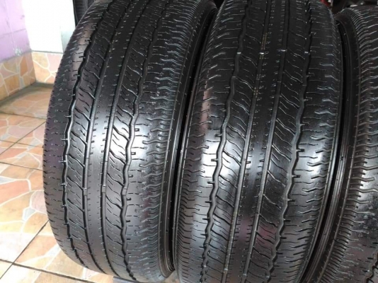 ยาง\% คัดสภาพ Maxxis MA-707 235 60 17 ผลิตปี 2016 ยางสวย ดอกหนา ไม่ร้าว ขายถูกๆ 4 เส้น 3,800 บาท NET ยาง\% คัดสภาพ Maxxis MA-707 235 60 17 ผลิตปี 2016 ยางสวย ดอกหนา ไม่ร้าว ขายถูกๆ 4 เส้น 3,800 บาท NET