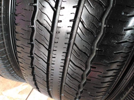 ยาง\% คัดสภาพ Maxxis MA-707 235 60 17 ผลิตปี 2016 ยางสวย ดอกหนา ไม่ร้าว ขายถูกๆ 4 เส้น 3,800 บาท NET ยาง\% คัดสภาพ Maxxis MA-707 235 60 17 ผลิตปี 2016 ยางสวย ดอกหนา ไม่ร้าว ขายถูกๆ 4 เส้น 3,800 บาท NET