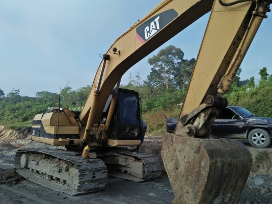 ขายแบคโฮ CAT320V2 ระบบไฟเต็มสภาพพรัอมใช้เอกสารซื้อขายราคา 680,000 ขายแบคโฮ CAT320V2 ระบบไฟเต็มสภาพพรัอมใช้เอกสารซื้อขายราคา 680,000