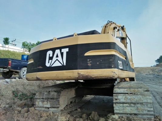 ขายแบคโฮ CAT320V2 ระบบไฟเต็มสภาพพรัอมใช้เอกสารซื้อขายราคา 680,000 ขายแบคโฮ CAT320V2 ระบบไฟเต็มสภาพพรัอมใช้เอกสารซื้อขายราคา 680,000