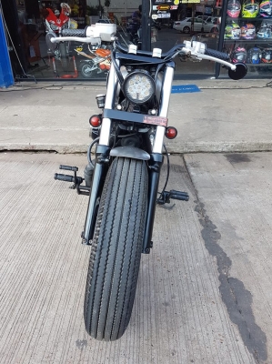 ขาย HONDA VRX400 แต่งเต็ม AMERICAN BOBBER ล้อโตสวยๆ อินวอยส์ สรรพสามิตร ราคา 73500 บาท ส่งได้ทั่วไทย ขาย HONDA VRX400 แต่งเต็ม AMERICAN BOBBER ล้อโตสวยๆ อินวอยส์ สรรพสามิตร ราคา 73500 บาท ส่งได้ทั่วไทย