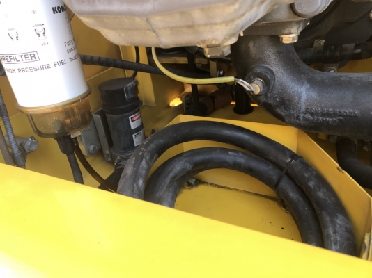 ขายรถแบคโฮ KOMATSU PC200LC-8MO กล้องหลัง บูมยาว 16 เมตร แท้จากโรงงาน สภาพนางฟ้า