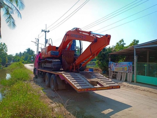 มาใหม่จ้า..HITACHI EX120-5 เก่านอกแท้  เดิมๆๆสภาพสวย พร้อมใช้  โทร 089-3818694 จ๊อย