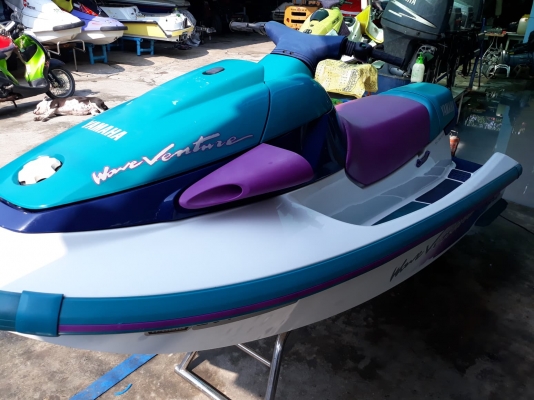 YAMAHA 3.5แรง 2จังหวะ ระบายอากาศด้วยลม