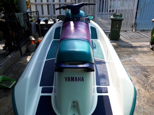 YAMAHA 3.5แรง 2จังหวะ ระบายอากาศด้วยลม
