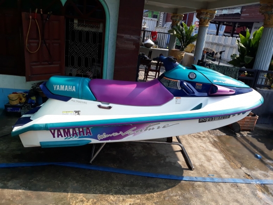 YAMAHA 3.5แรง 2จังหวะ ระบายอากาศด้วยลม