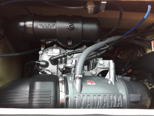 YAMAHA 3.5แรง 2จังหวะ ระบายอากาศด้วยลม YAMAHA 3.5แรง 2จังหวะ ระบายอากาศด้วยลม