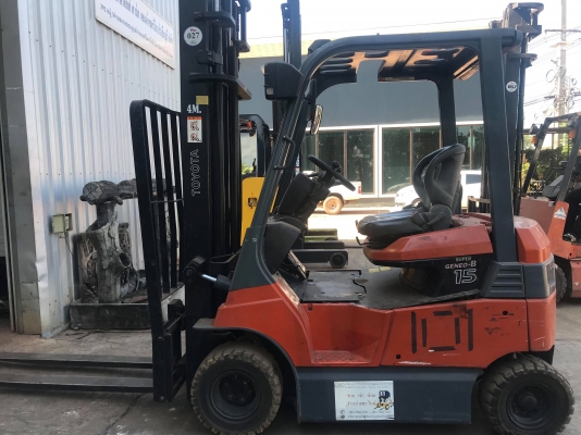 ขายรถForklift,โฟล์คลิฟท์,โฟร์คลิฟ,ฟอร์คลิฟ
