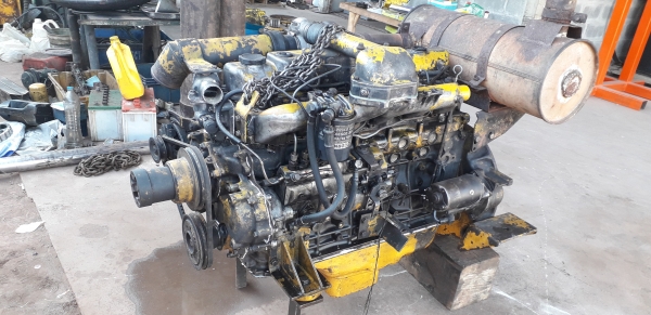 ขายเครื่อง แม็กโคโกเบลโก้ 6D31