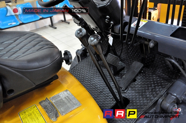 ขายรถโฟล์คลิฟท์มือสอง TCM รุ่น FD25Z5-32F68577 นำเข้าจากประเทศญี่ปุ่น 100\% ไม่เคยใช้งานในไทย