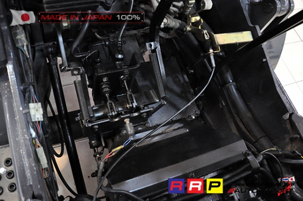 ขายรถโฟล์คลิฟท์มือสอง TCM รุ่น FD25Z5-32F68577 นำเข้าจากประเทศญี่ปุ่น 100\% ไม่เคยใช้งานในไทย