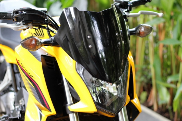 HONDA CB650f ปี 15 ฟรีดาวน์!! ออกรถ 0 บาท