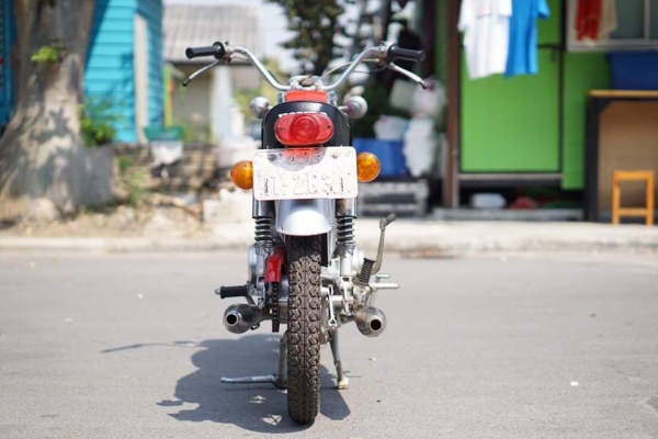 ร้าน วุฒิ นนบุรี ขาย HONDA CB175 KO รถสภาพสวยเก็บงานมาแล้วเครื่องดีพร้อมใช้