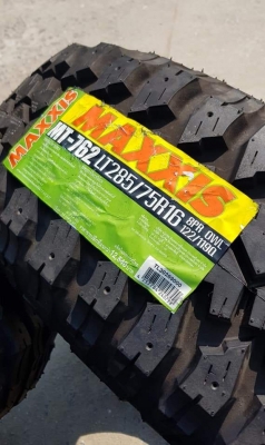 ขายยาง Mud MAXXIS BIGHORN 762 ขนาด 285/75/16 ขายยาง Mud MAXXIS BIGHORN 762 ขนาด 285/75/16