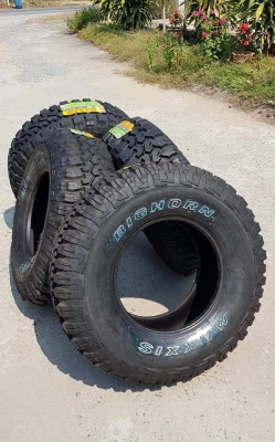 ขายยาง Mud MAXXIS BIGHORN 762 ขนาด 285/75/16 ขายยาง Mud MAXXIS BIGHORN 762 ขนาด 285/75/16