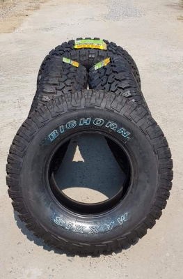 ขายยาง Mud MAXXIS BIGHORN 762 ขนาด 285/75/16
