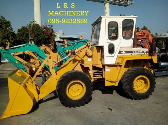 ขายรถตักล้อยาง KOMATSU รุ่น 507 ขายรถตักล้อยาง KOMATSU รุ่น 507