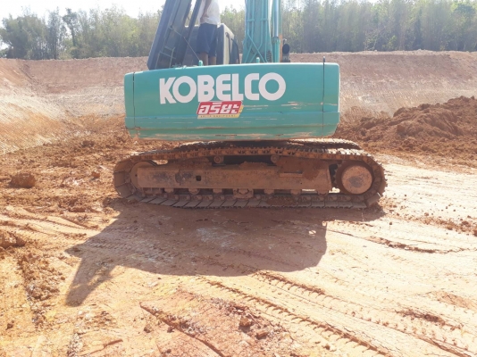 ขาย รถแบคโฮ KOBELCO SK200-3 ขาย รถแบคโฮ KOBELCO SK200-3