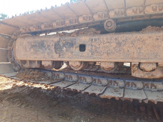 ขาย รถแบคโฮ KOBELCO SK200-3 ขาย รถแบคโฮ KOBELCO SK200-3