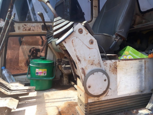 ขาย รถแบคโฮ KOBELCO SK200-3 ขาย รถแบคโฮ KOBELCO SK200-3