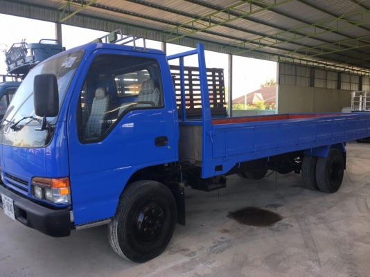 ดาวน์50,000 โทร090-8588220 ขายรถ6ล้อ NQR 135เทอร์โบ ยาว5.50เมตร สภาพดี พร้อมใช้งาน เอกสารพร้อมโอน รา