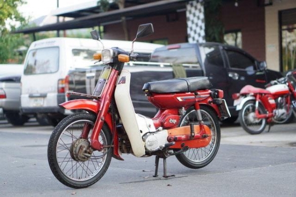 ร้าน วุฒิ นนบุรี ขาย Yamaha Y80 สีเดิมๆรถสวยแห้งเครื่องดีทะเบียนแท้ๆคับ
