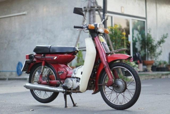 ร้าน วุฒิ นนบุรี ขาย Yamaha Y80 สีเดิมๆรถสวยแห้งเครื่องดีทะเบียนแท้ๆคับ