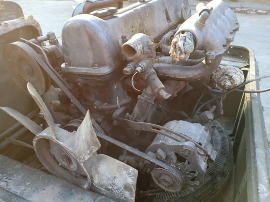 เครื่อง nissan ld28 turbo ไม่มีไดสตาร์ท กับเกียร์และฟายวีน เครื่องใช้ได้ปกติ 8000 บาท ติดต่อ0955659239ได้ตลอดคับสนใจทักมาคุยกันได้นะคับพี่ๆ เครื่อง nissan ld28 turbo ไม่มีไดสตาร์ท กับเกียร์และฟายวีน เครื่องใช้ได้ปกติ 8000 บาท ติดต่อ0955659239ได้ตลอดคับสนใจทักมาคุยกันได้นะคับพี่ๆ